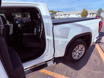 2024 GMC Sierra 1500 Base