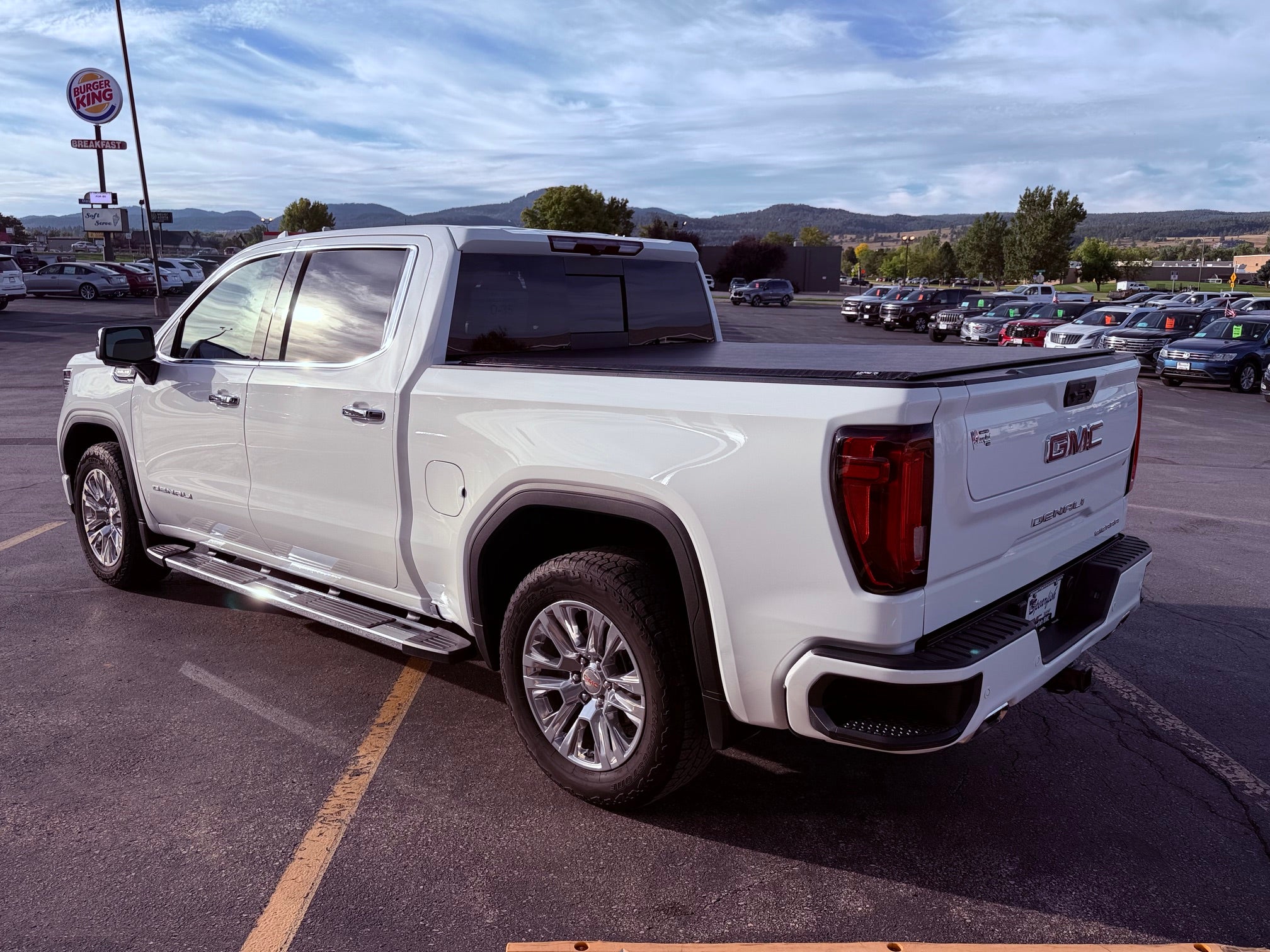 2024 GMC Sierra 1500 Base