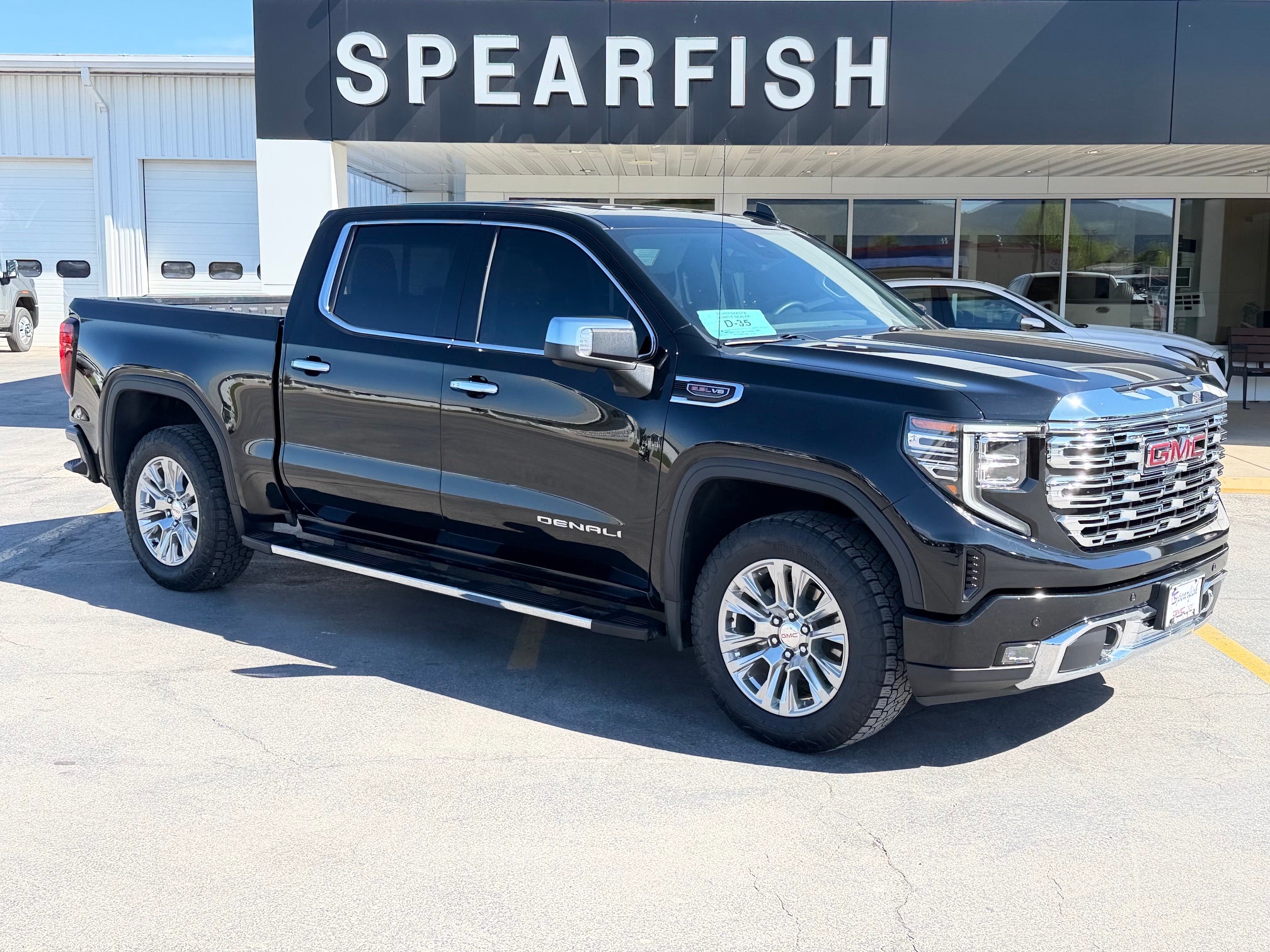2024 GMC Sierra 1500 Base