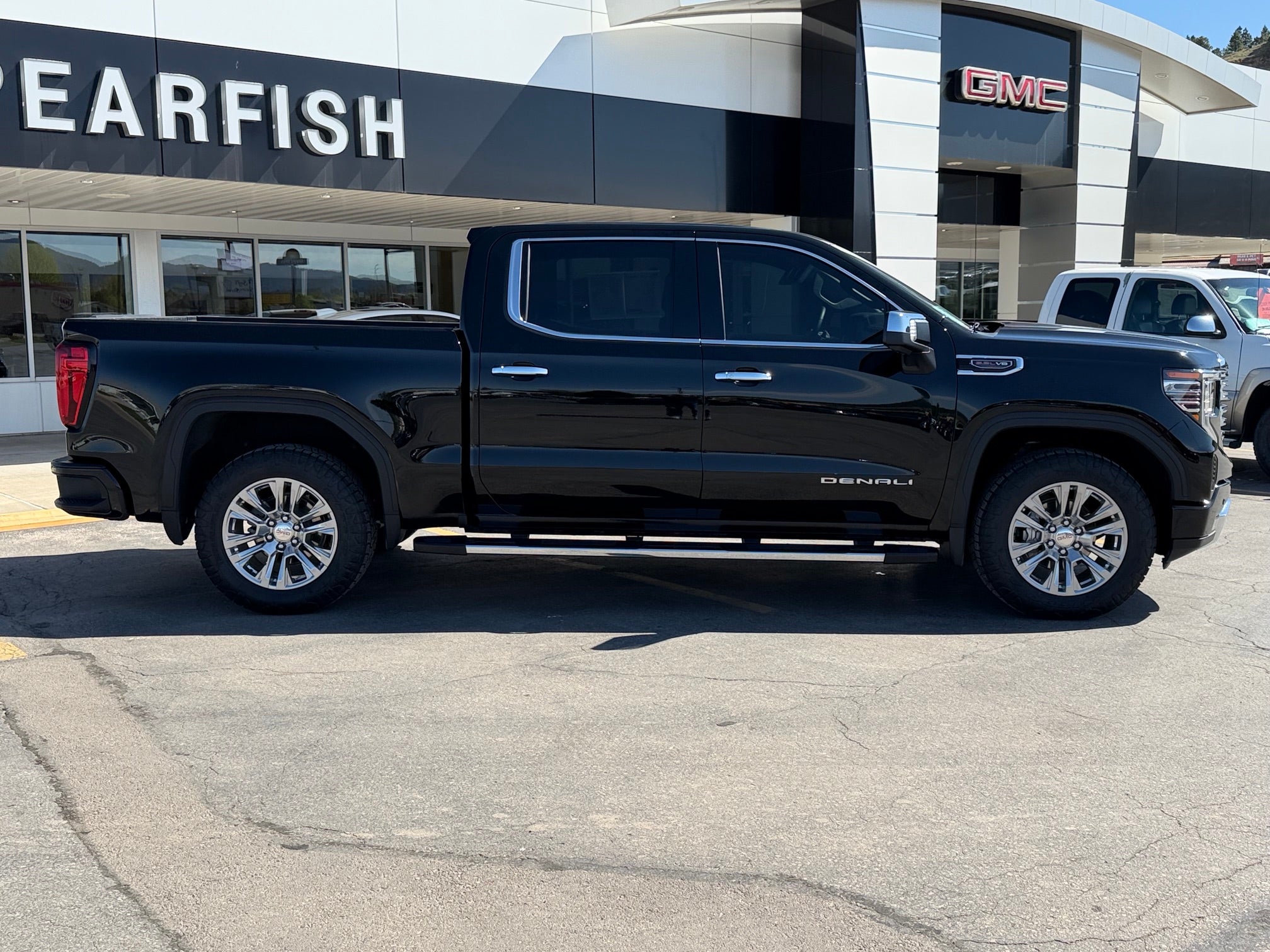 2024 GMC Sierra 1500 Base