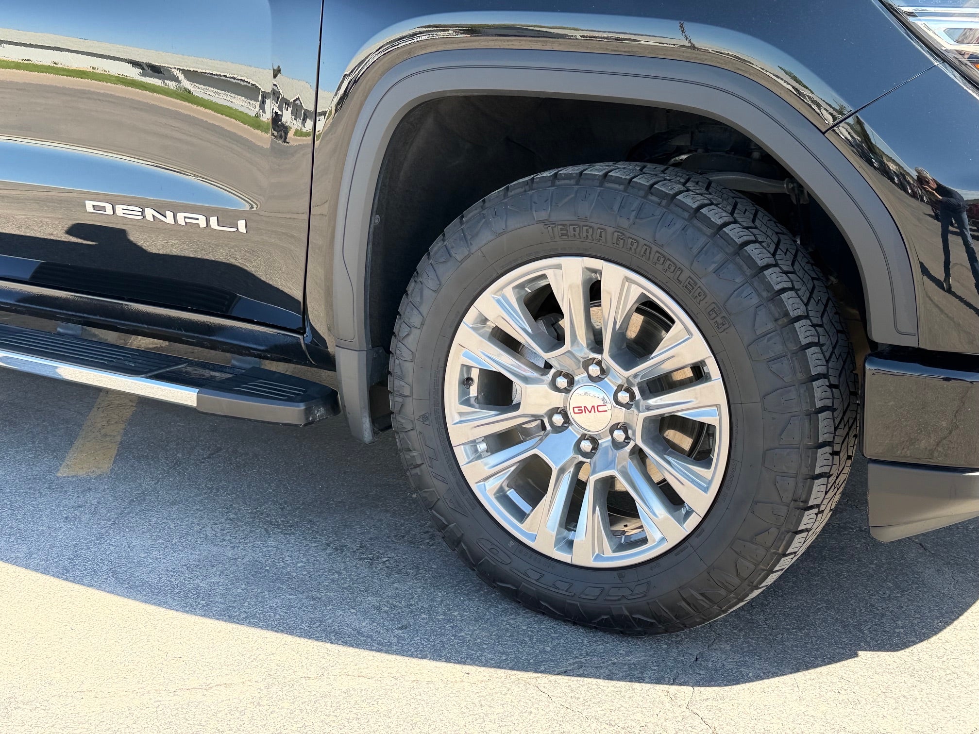 2024 GMC Sierra 1500 Base