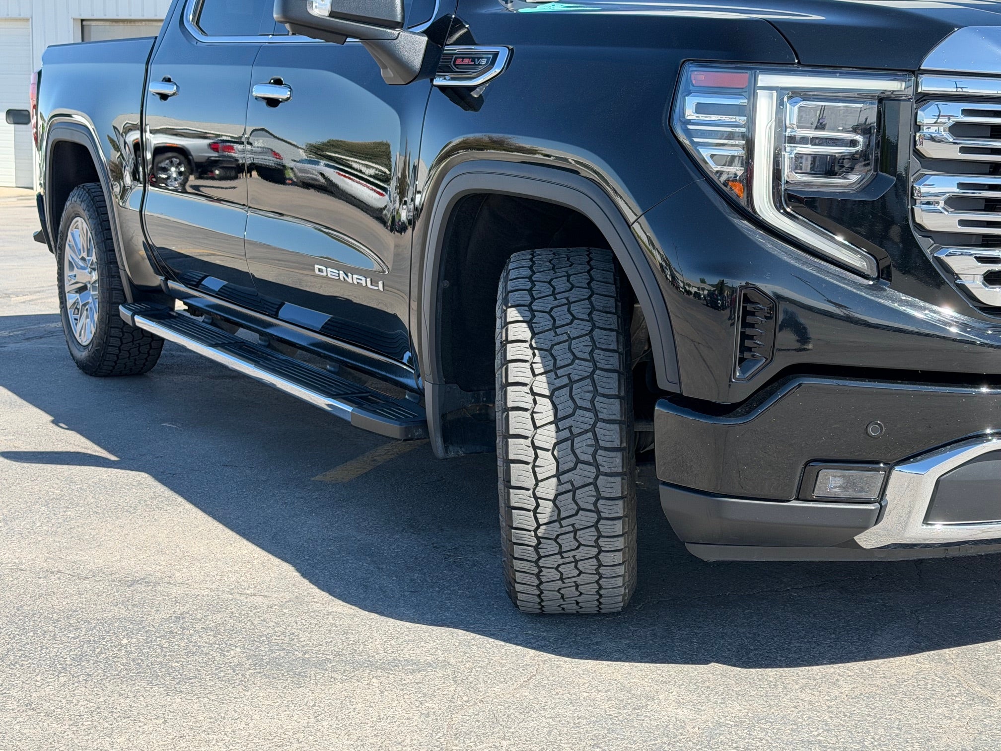 2024 GMC Sierra 1500 Base