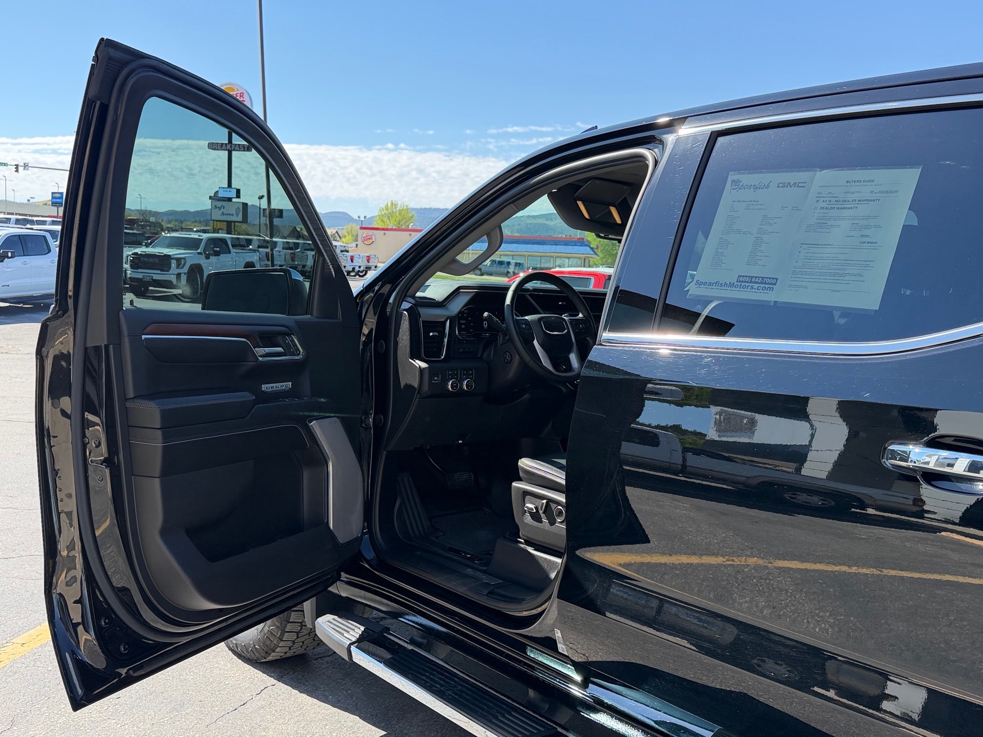 2024 GMC Sierra 1500 Base
