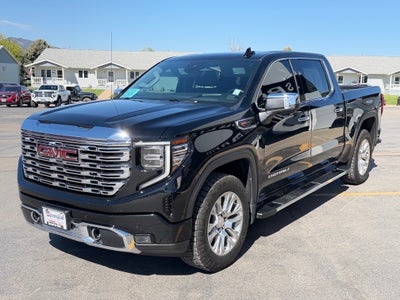 2024 GMC Sierra 1500 Base