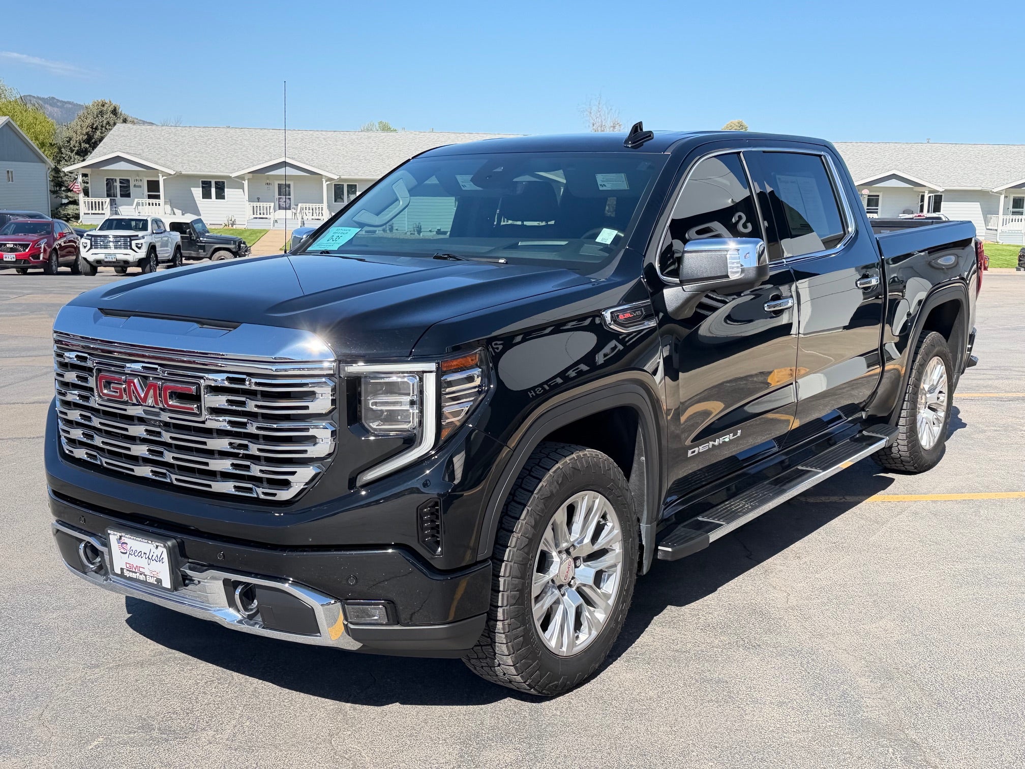 2024 GMC Sierra 1500 Base