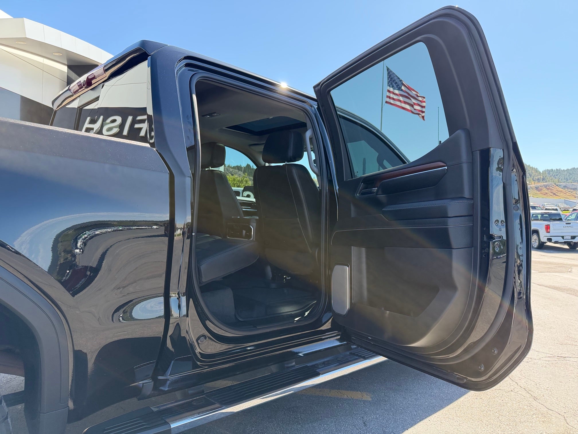 2024 GMC Sierra 1500 Base