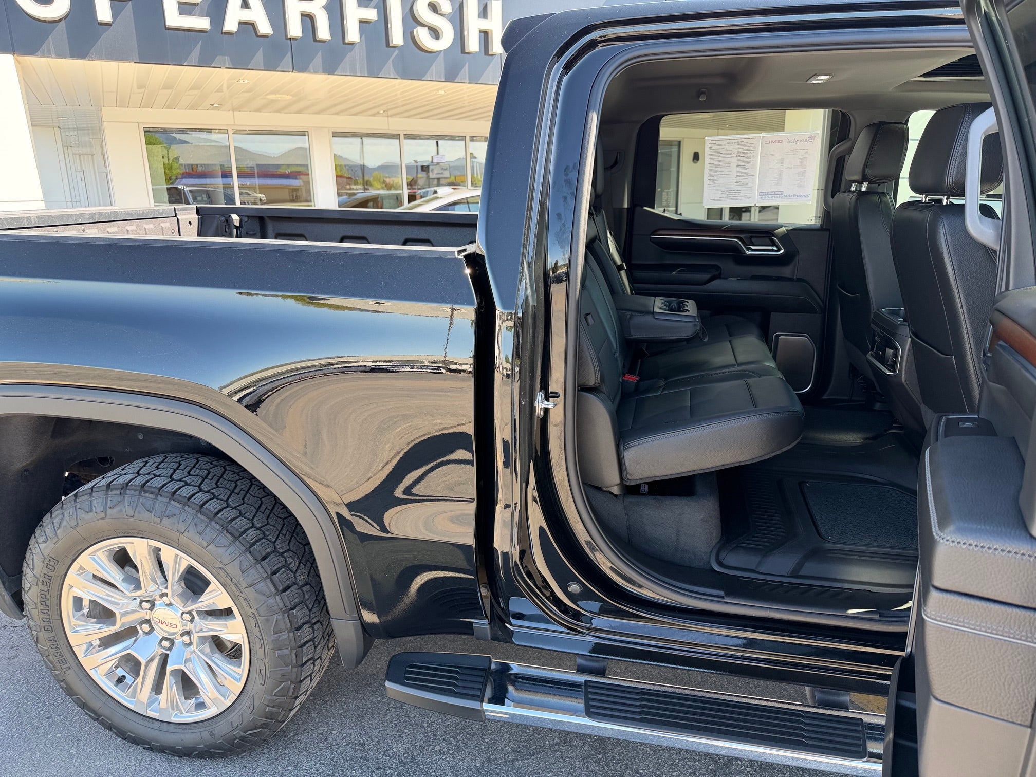2024 GMC Sierra 1500 Base