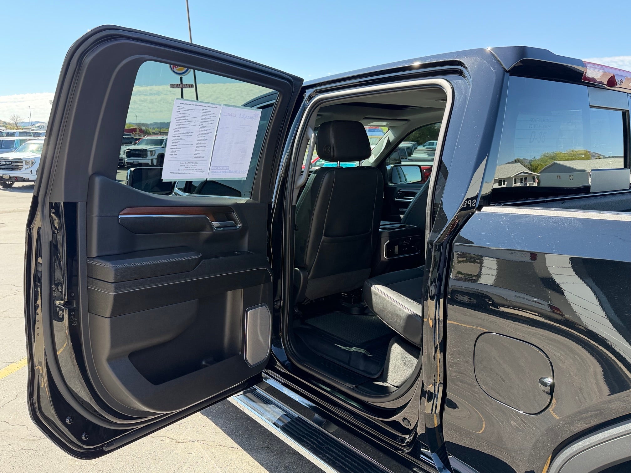 2024 GMC Sierra 1500 Base