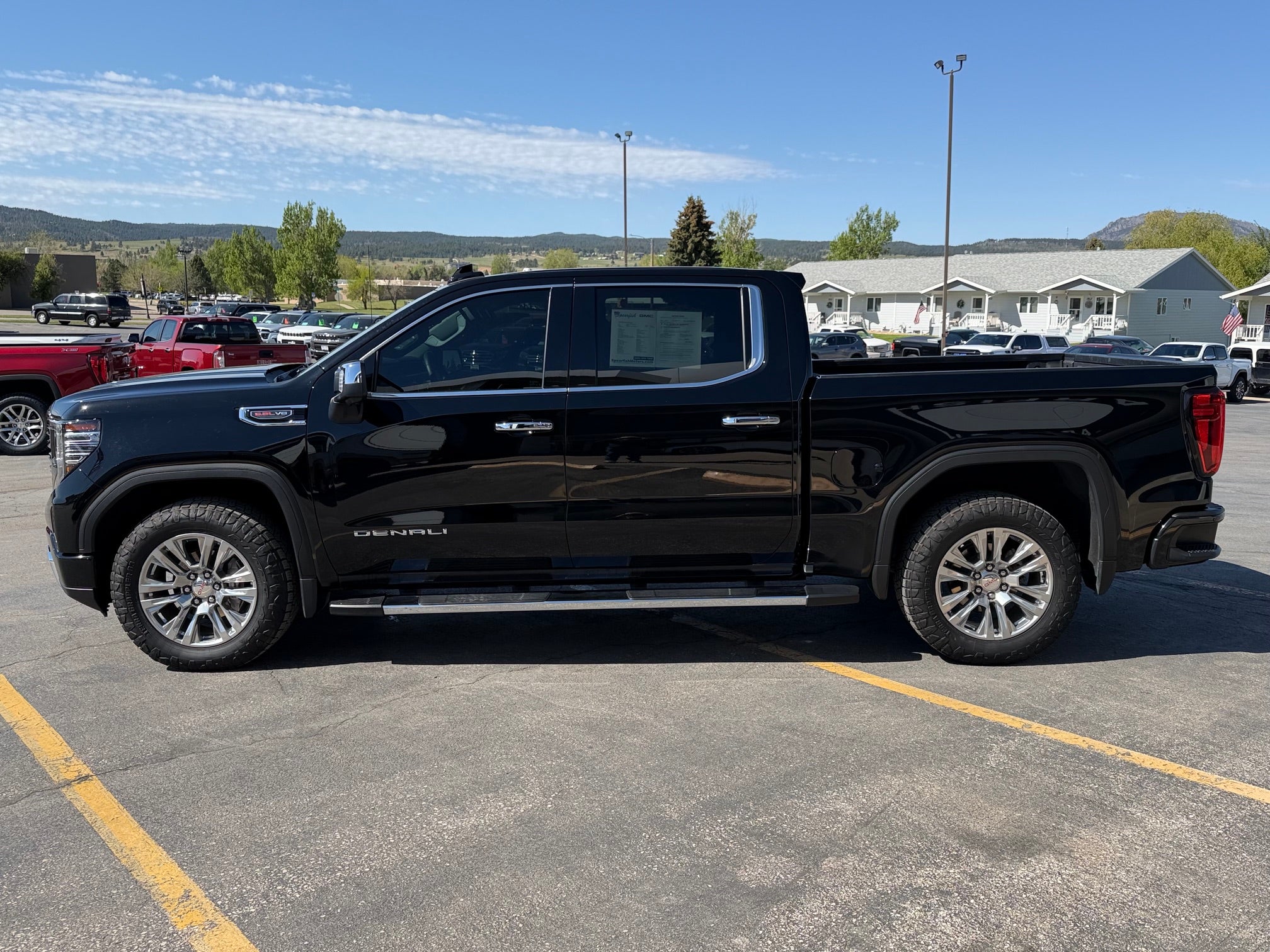 2024 GMC Sierra 1500 Base