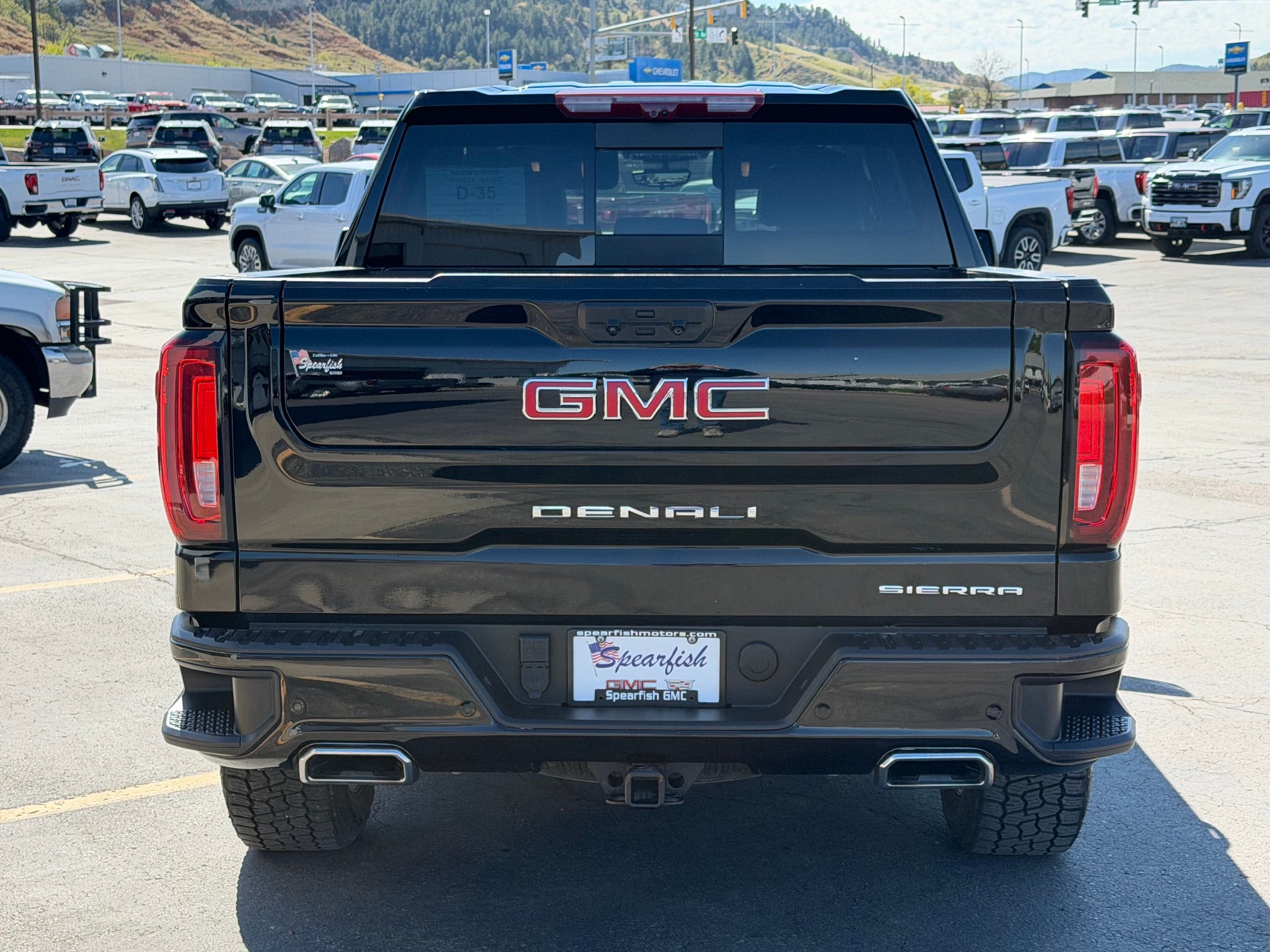 2024 GMC Sierra 1500 Base