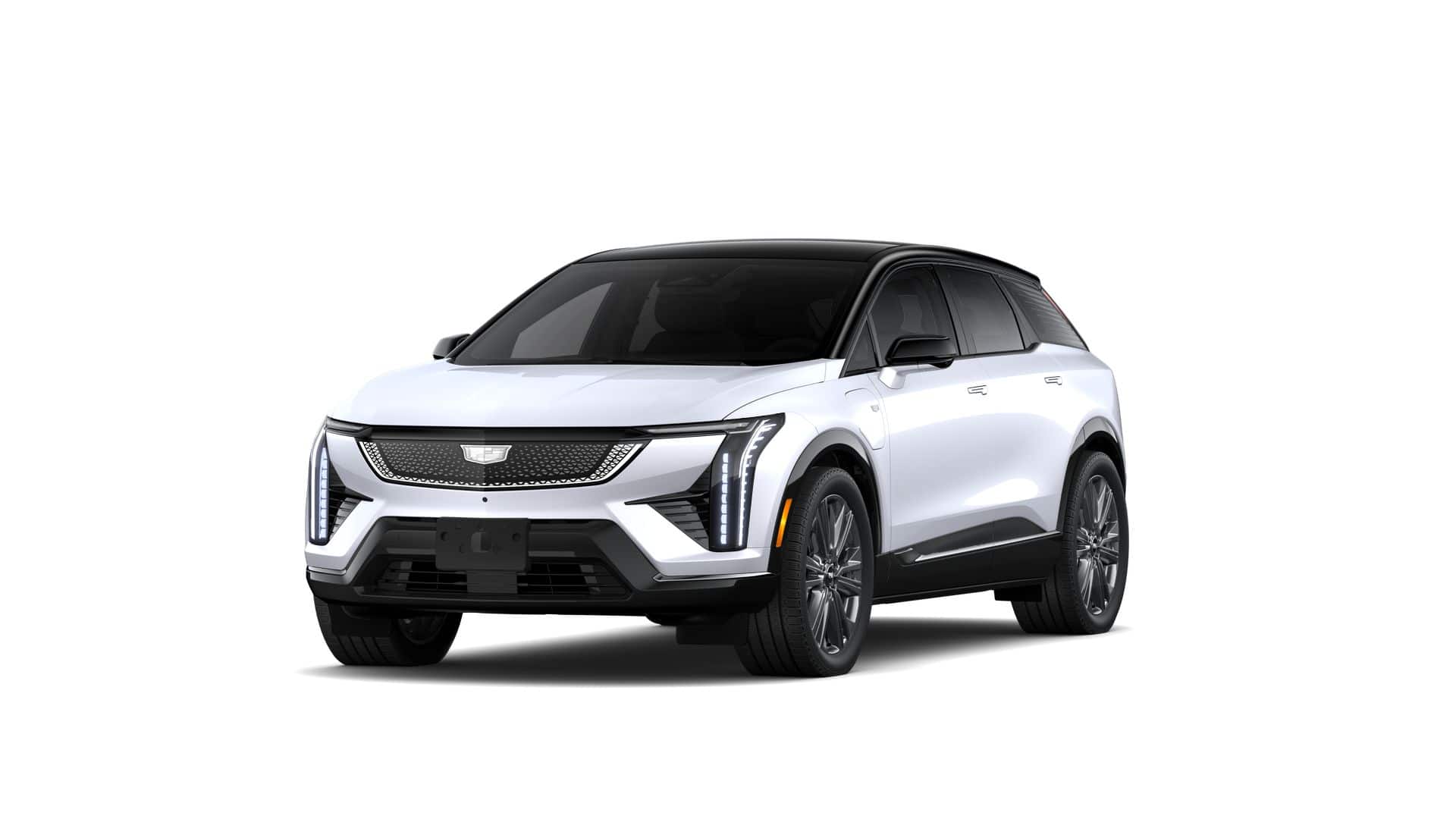 2026 Cadillac Optiq's photo