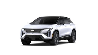 2026 Cadillac OPTIQ Premium Sport
