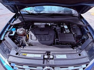 2019 Volkswagen Tiguan Base
