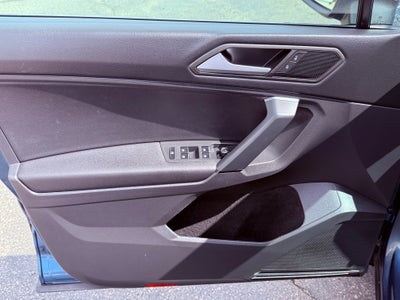 2019 Volkswagen Tiguan Base