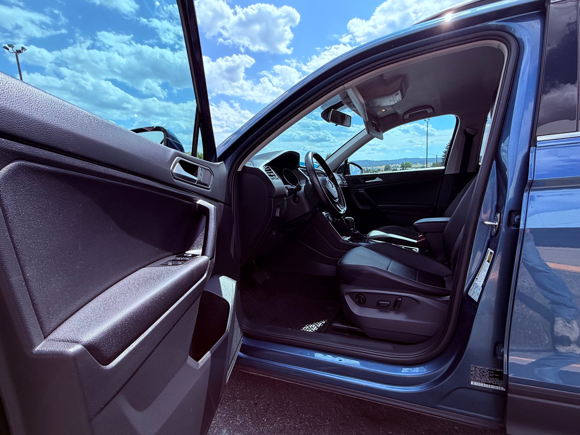 2019 Volkswagen Tiguan Base