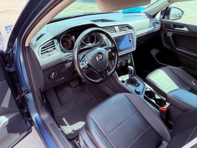 2019 Volkswagen Tiguan Base
