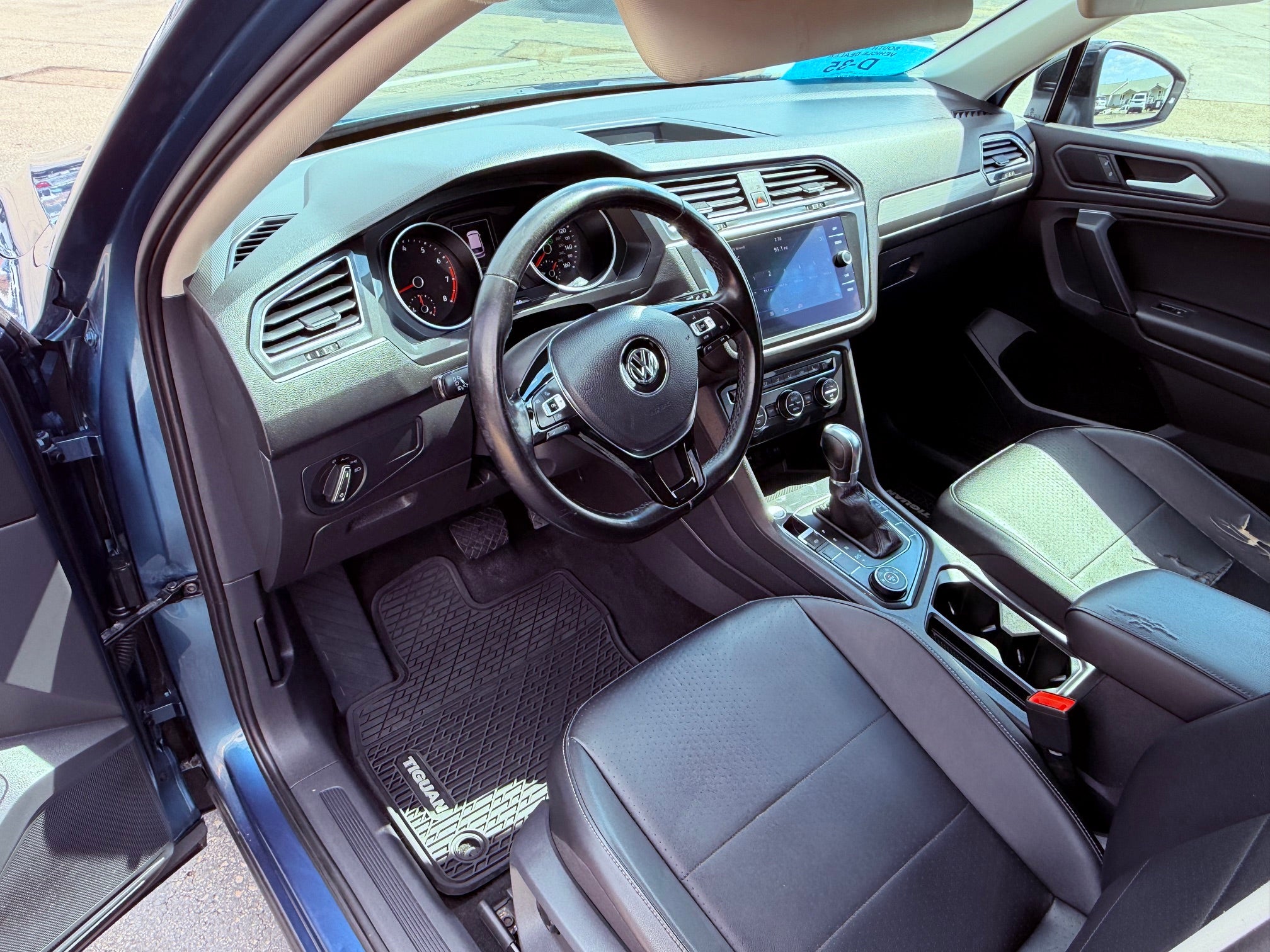 2019 Volkswagen Tiguan Base