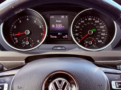 2019 Volkswagen Tiguan Base