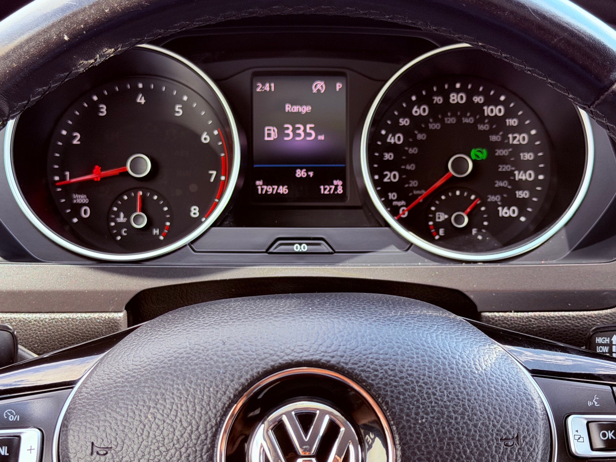 2019 Volkswagen Tiguan Base
