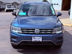 2019 Volkswagen Tiguan Base