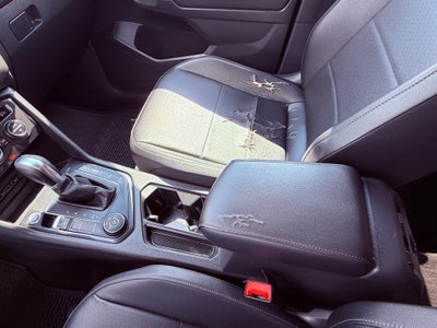 2019 Volkswagen Tiguan Base