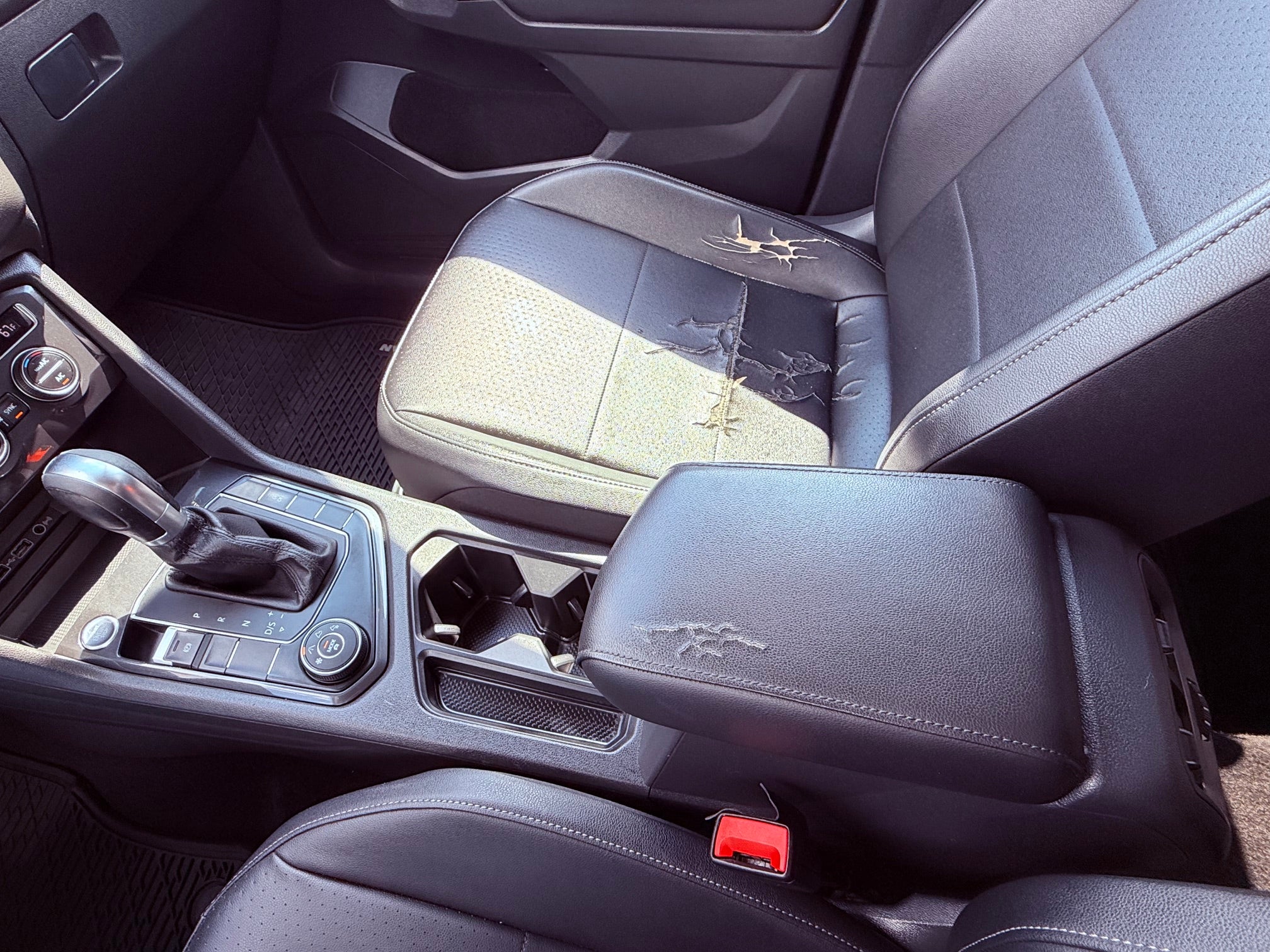 2019 Volkswagen Tiguan Base