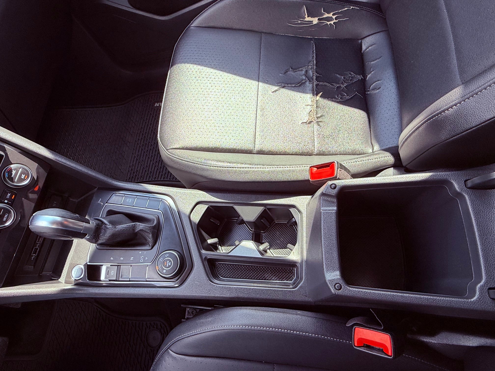 2019 Volkswagen Tiguan Base
