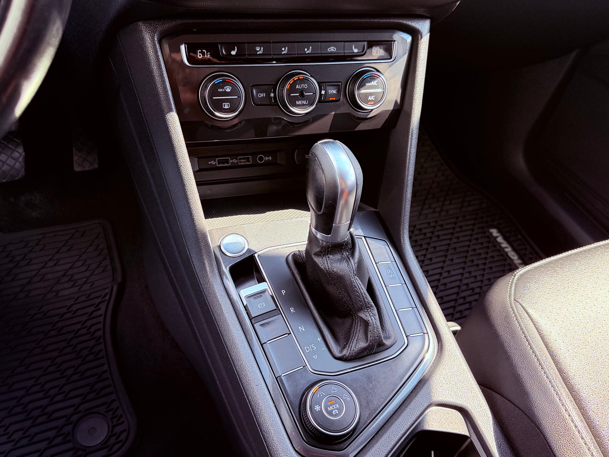 2019 Volkswagen Tiguan Base