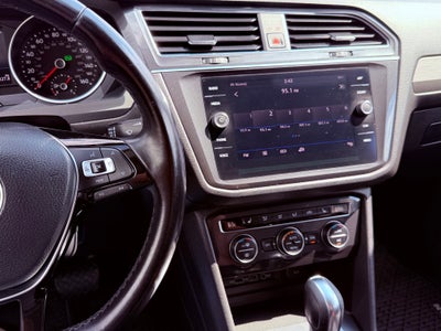 2019 Volkswagen Tiguan Base