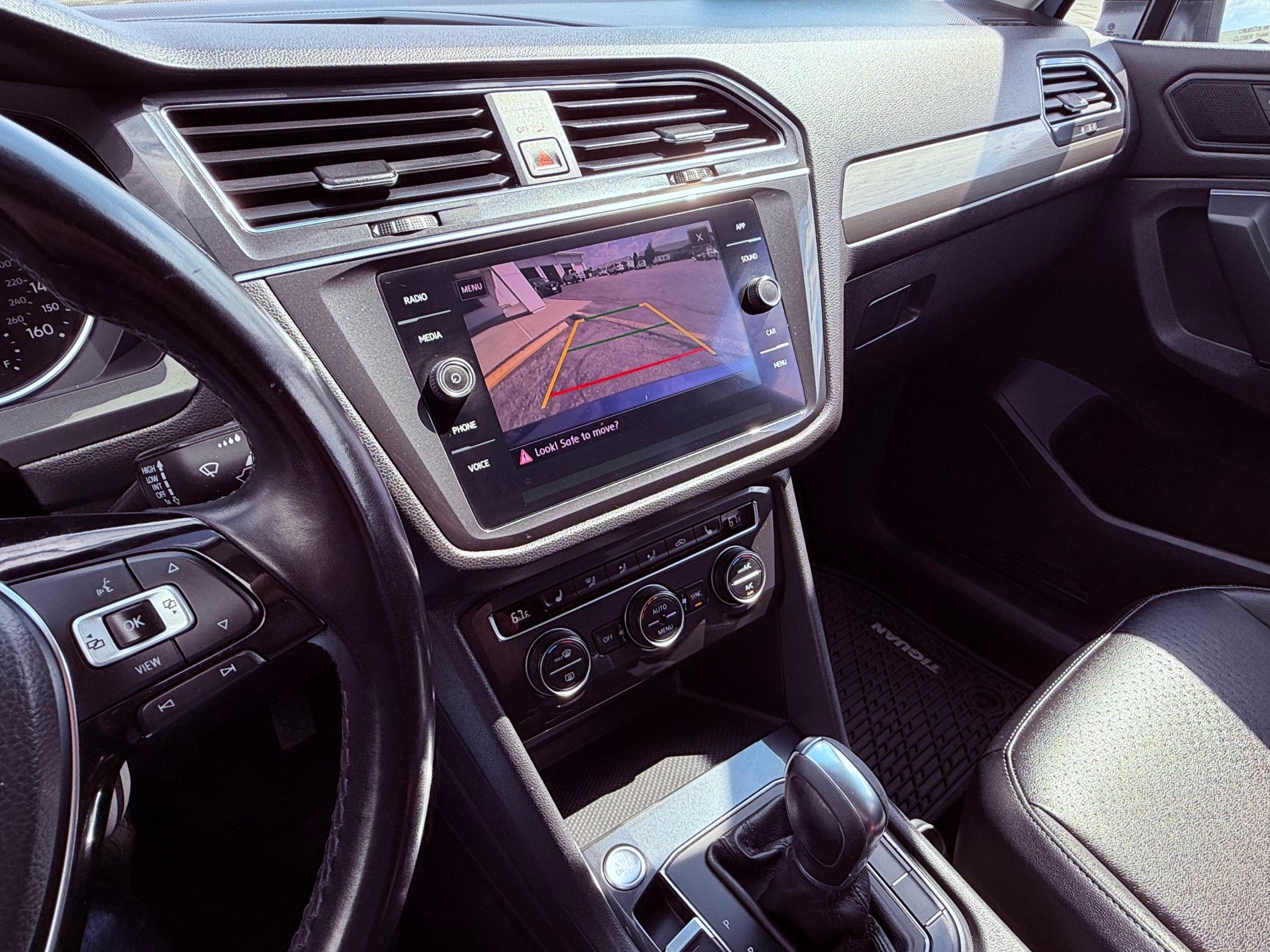 2019 Volkswagen Tiguan Base
