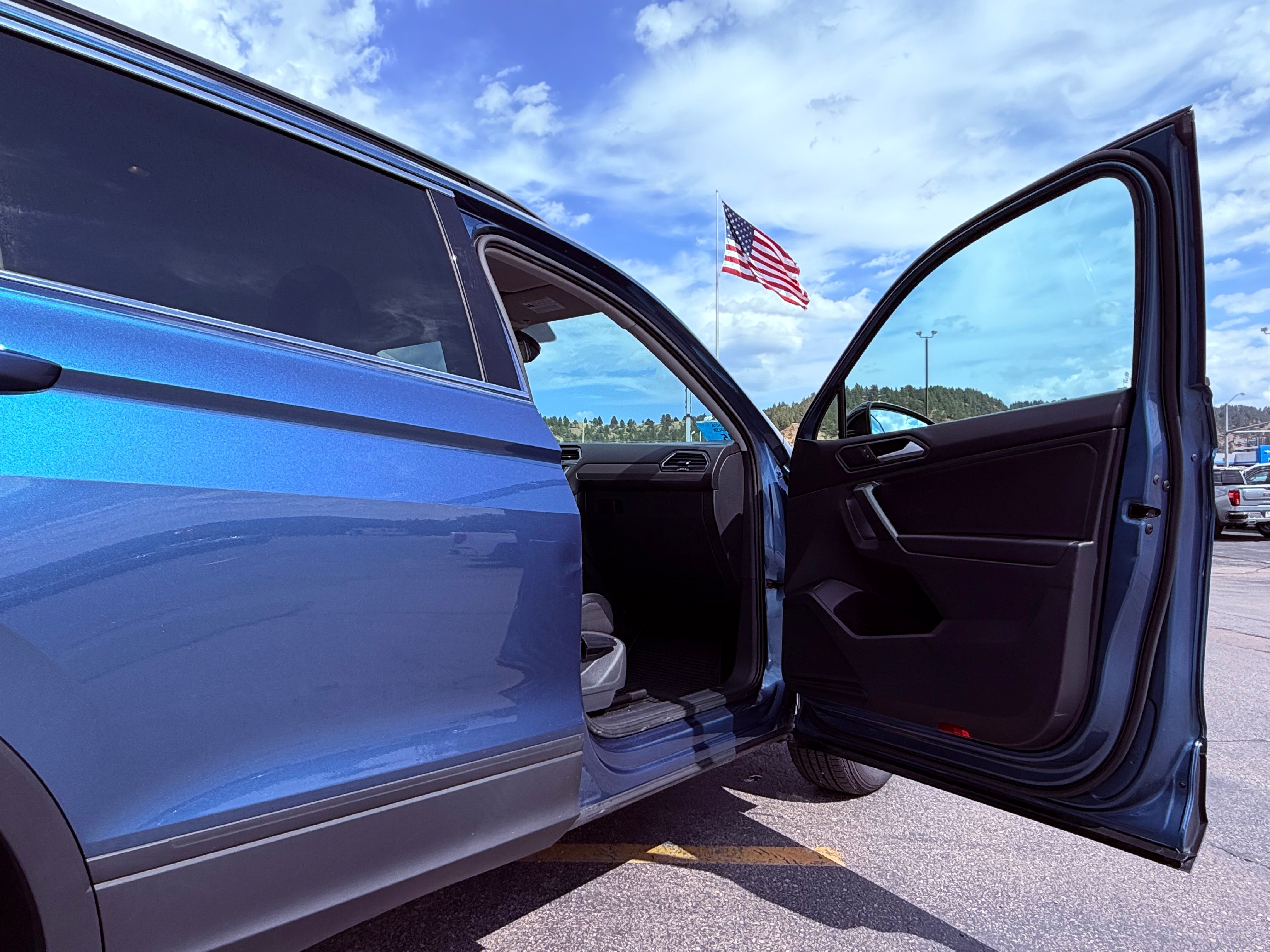 2019 Volkswagen Tiguan Base