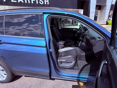 2019 Volkswagen Tiguan Base