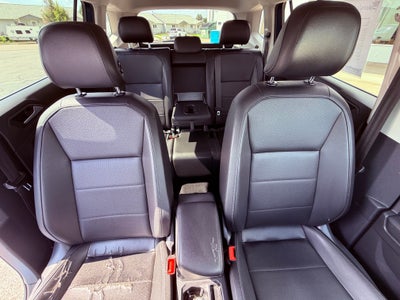 2019 Volkswagen Tiguan Base