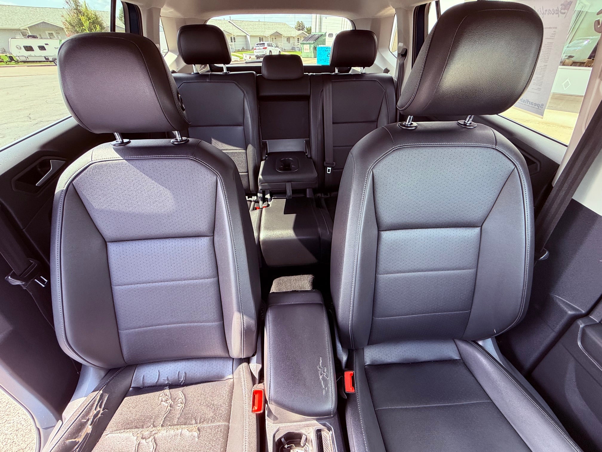 2019 Volkswagen Tiguan Base