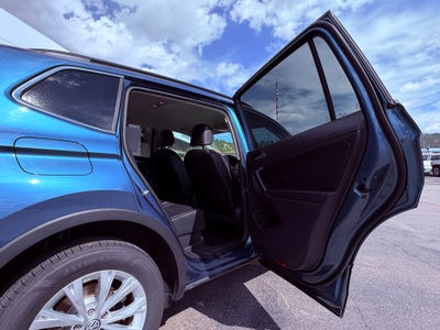 2019 Volkswagen Tiguan Base