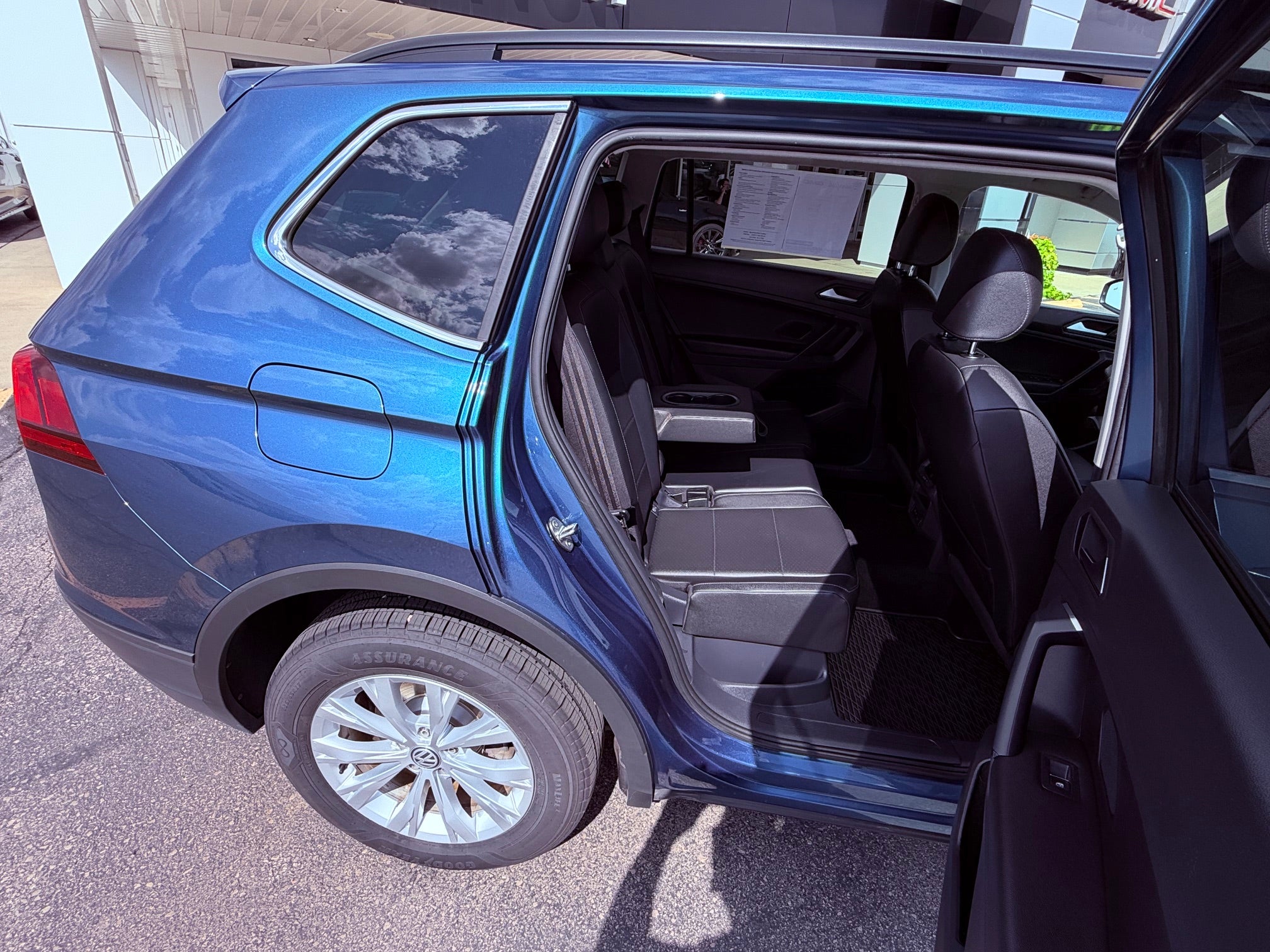 2019 Volkswagen Tiguan Base