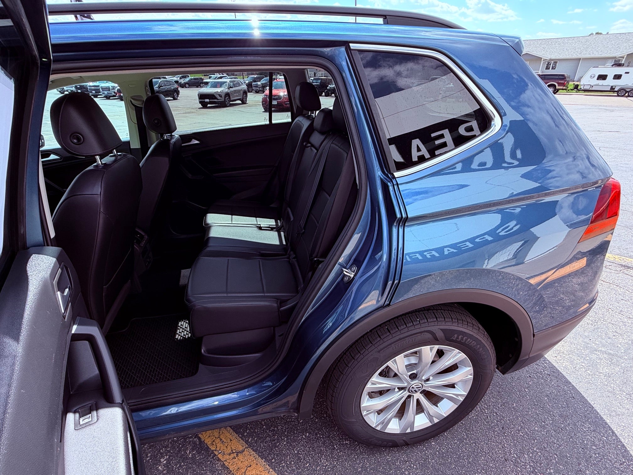 2019 Volkswagen Tiguan Base