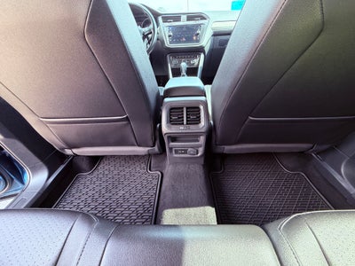 2019 Volkswagen Tiguan Base