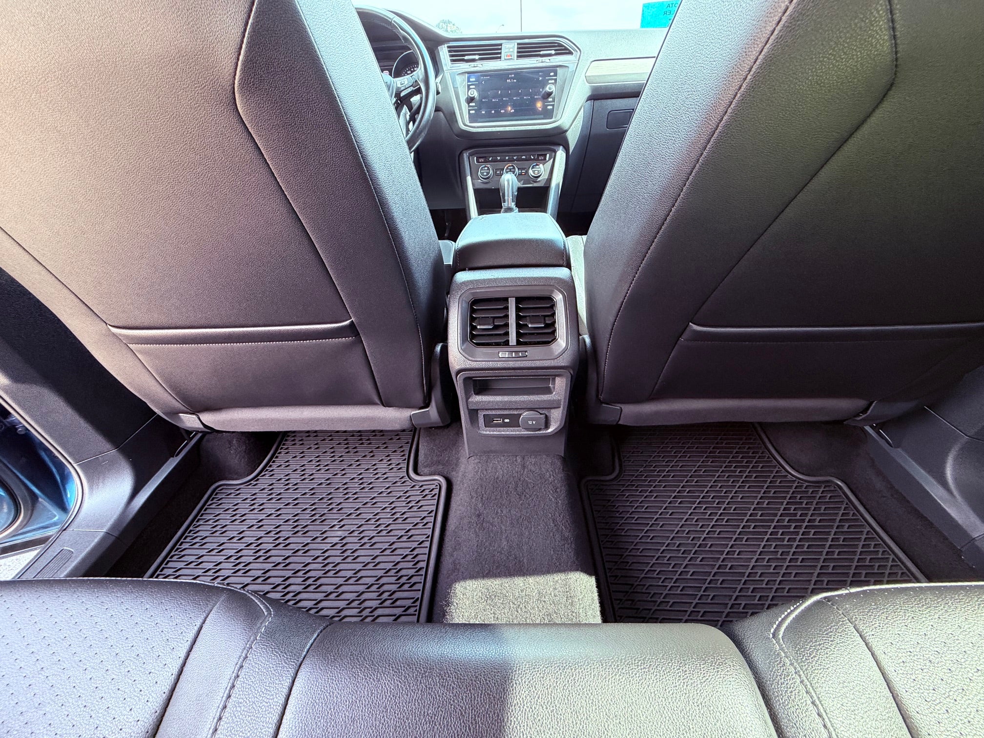 2019 Volkswagen Tiguan Base