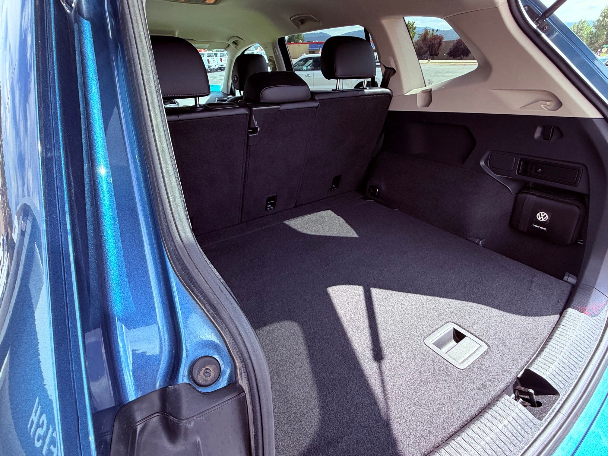 2019 Volkswagen Tiguan Base