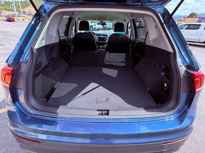 2019 Volkswagen Tiguan Base