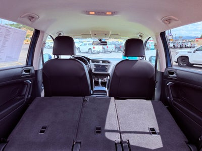 2019 Volkswagen Tiguan Base
