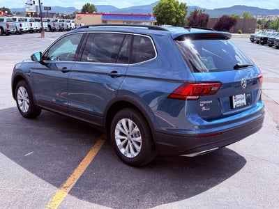 2019 Volkswagen Tiguan Base