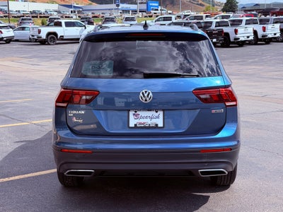 2019 Volkswagen Tiguan Base