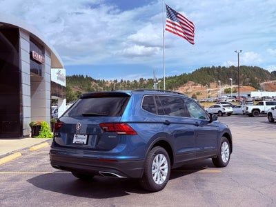 2019 Volkswagen Tiguan Base