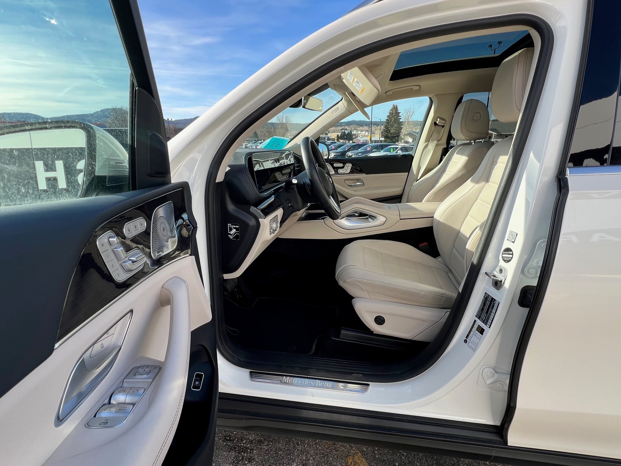 2021 Mercedes-Benz GLS 450 Base