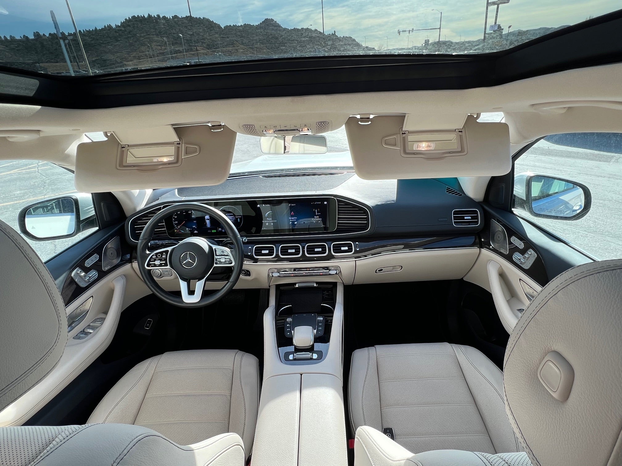 2021 Mercedes-Benz GLS 450 Base