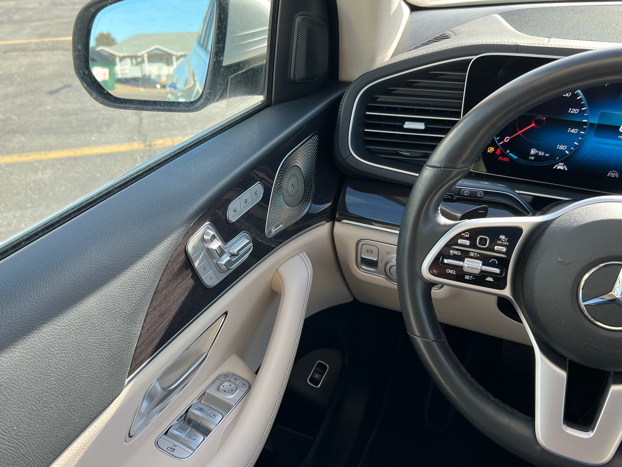 2021 Mercedes-Benz GLS 450 Base