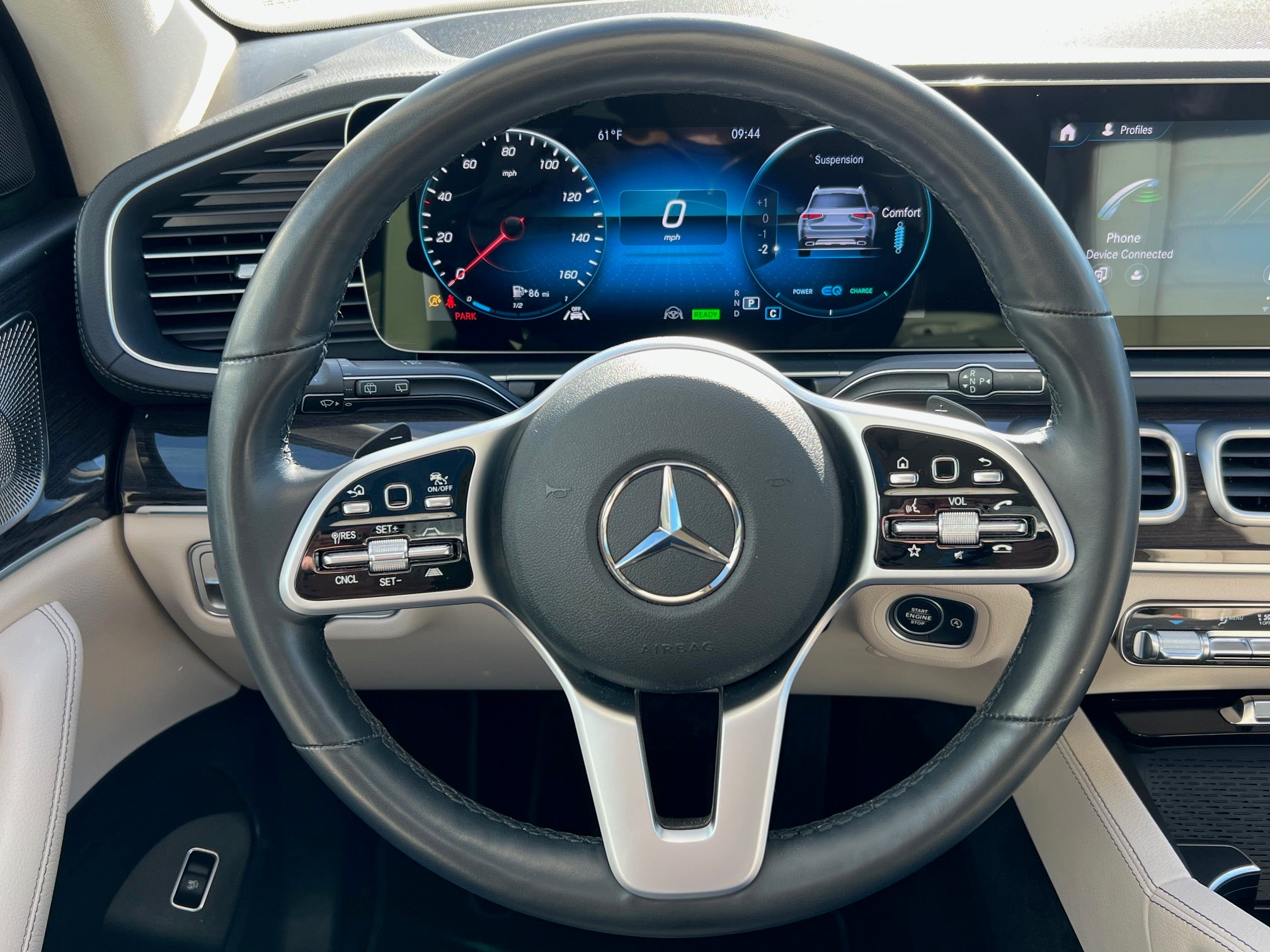 2021 Mercedes-Benz GLS 450 Base