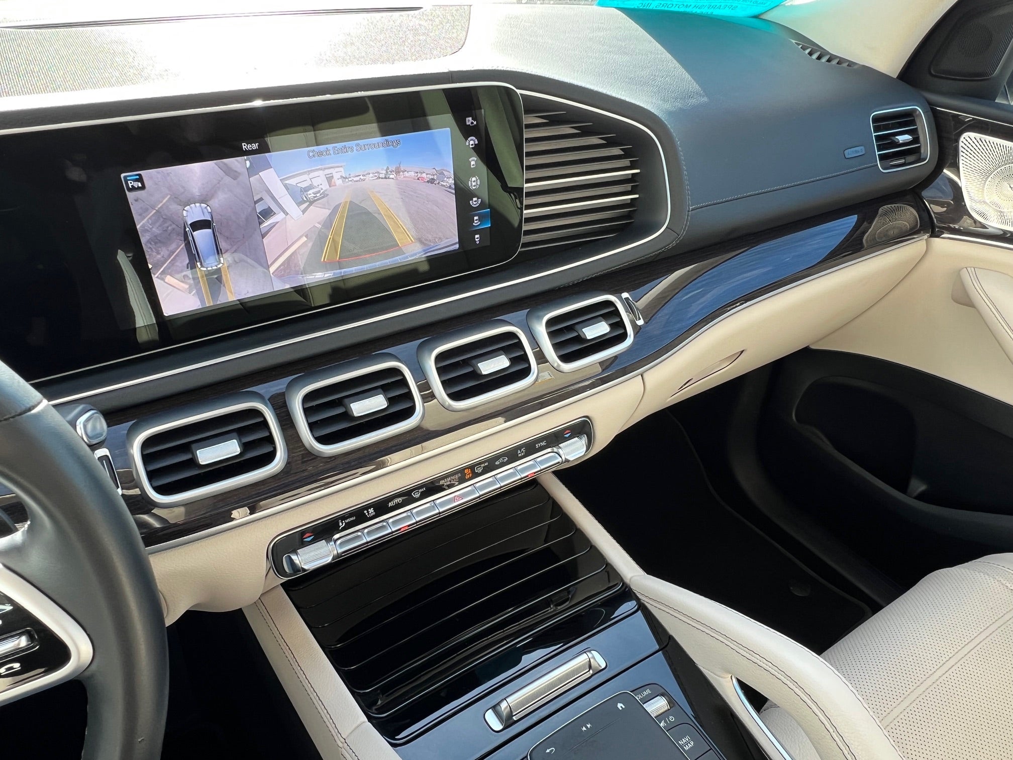 2021 Mercedes-Benz GLS 450 Base